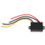 Waterproof Stable Voltage Converter Module Step?up Module Power Regulator for Motor Cars