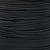 West Coast Paracord Bungee Elastic Nylon Shock Cord -1/8 Inch x 50 Feet, Black-