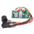 6A Stable 16kHz DC6.5V-DC30V Adjustable Speed Regulator PWM Motor Speed Regulator DC Motor Speed Controller Speed Controller for Motor Speed Control Leaded