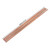 yangyang 10pcs Low Temperature Flat Soldering Rods for Welding Brazing Repair 3x1.3x400mm