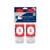 MLB Boston Red Sox Baby Bottles, 2-Pack