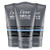Dove Men plus Face Wash Hydrate Plus Skin Care, 5 Oz, 3 Count