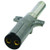 Tectran 670-19SG Dual Pole Plug & Socket Tailgate Connector, Plug Assembly with Spring Guard-Screw Termination