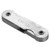 Radius Fillet Gauge Stainless Steel External Internal Concave Convex Measuring Tool-R7-14.5MM-