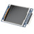 fosa 1.8inch SPI Interface TFT 128 x 160 Color LCD Screen Display Controller Module, Adjustable Horizontal or Vertical Screen Support 3.3V Power Supply