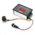 DC 6-60V Speed Controller PWM DC Motor Speed Controller with Start Stop Switch Digital Display 12V 24V 36V 48V 30A Motor Speed Control