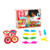 Bojeux Tutti Frutti Dinosaur Island, Clay/Dough