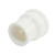 uxcell 25mm Slip 3/4 inchesPT Female Threaded PVC-U Pipe Straight Connect Adapter