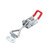uxcell Hand Tool Latch Action Toggle Clamp Quick Release Clamp 500 lbs/220kg Holding Capacity