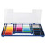 Sewing Storage Box, 32 Color 64 Sewing Thread Kit, Plastic Organizer Container Storage Box for Embroidery,Sewing Machines Tools Kit