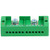 Industrial Connector Electrical Terminal Block Unipolar Splitter 220V 2-In-12-Out FJ6 Connectors Junction Box