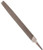 Nicholson 08416N File Mill Smooth 6"