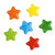 Candy By The Pound - 1 Pound Bag of Neon Stars