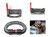 Flexible Extension Hose  and  Power Trigger Lock Attachment for Dyson V11 V10 V8 V7 Absolute/Animal/Motorhead Cordless Stick Vacuum Cleaner Accessories Vacuum Attachments. NOT Fit Dyson V11 Outsize