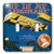 3dRose LLC 3dRose LLC lsp_154826_2 Up in My Aeroplane Song Sheet Cover with Biplane Flying in the Sky - Double Toggle Switch