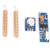 433MHz Ask Remote Control Module Transmitter STX882 Receiver SRX882 with Spring Antenna Hot