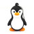 Aneew 64GB Pendrive Cartoon Penguin Animal Model USB Flash Drive Memory Thumb Stick