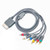 MaxLLTo HD TV Component Composite Audio Video AV Cable Cord for Microsoft Xbox 360