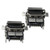 Pack of 2 for HDMI Out Port Socket Interface Jack Plug Connector Replacement Kit for Microsoft Xbox One Slim S Console