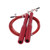 Dollandd Speed Skipping Rope for Fitness Jumping Rope Boxing Fat Loss Exercises Wire Jump Rope,Red