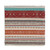 Design Imports Southwest Table Linens, 20-Inch by 20-Inch Napkins, Set of 4, Mesa Stripe Jacquard