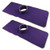 dailymall 2 Pcs Reusable Massage Bed Table Sheet Pad Mat with