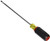 DEWALT DWHT66393 3/16-in x 8-in Cabinet Screwdriver