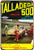 Wisesign 1970 Talladega 500 Speedway Rusty Look Wall Decor Metal Signs Vintage Car Tin Sign 8 x 12 inches for Cafe Club Man Cave Bar Home