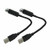 New USB Car Interior Atmosphere Starry Sky Lamp Ambient Star Light LED Projector