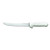 Dexter-Russell Sani-Safe S138-PCP 8" Wide White Fillet Knife with Polypropylene Handle