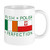 CafePress Irish Polish Flags Mug Unique Coffee Mug, Coffee Cup