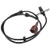 A-Premium ABS Wheel Speed Sensor Compatible with Nissan Frontier Automatic trans 2005-2019 Rear Left Driver