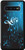 Sam Sandor - Treble Clef Music Note Sheet Music Blue Hard Rubber Phone Case for Galaxy S10 Case Cover
