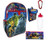 Marvel Avengers Infinity War Backpack 5-Piece Set