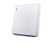 Calvas RF 433Mhz 2button Universal Wireless Wall Switch shape light remote control transmitter For touch switch smart home Lights - -Color: White 3 gang-