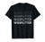 Wig Splitter Wigsplitter Prison Country Redneck Men MMA T-Shirt