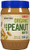 Woodstock Organic Smooth Peanut Butter, Salt Added, 35 oz