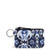 Vera Bradley Signature Cotton Zip ID Case Wallet, Ikat Island