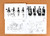 Kyousougiga Settei Sheets/Model Sheets ?199pages? Japan Import
