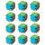 Fun Express Cube Puzzle Pencil Sharpeners | Great for Kids Birthday Party, Classroom Activities, Prizes, Giveaways  and  Favors