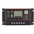 Solar Charge Controller Solar Charge Controller 12V/24V Solar Panel Battery Intelligent Regulator with LCD Display USB Port Black 20A