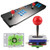 Aoutecen DIY Controller Kit Ball Top Arcade Joystick Ball Top Handle Game Joystick Arcade Games