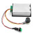 DC Motor Speed Controller, Digital Display DC 6-60V 12V 24V 36V 48V 30A PWM DC Motor Speed Controller Start Stop Switch Motor Governor, Stable Performance