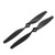 X-DREE 2 Pcs 178mmx127mm 2-Vanes Electric RC Airplane Propeller Prop w Adapter Rings -2 Pcs 178mmx127mm 2-Vanes Electric RC Avion Helice Prop w Anneaux Adaptateur