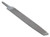 Westward 10Z714 Mill File, Smooth Cut, Rect, 8 In L