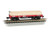 Old-Time Gondola Car Baltimore & Ohio - N Scale