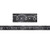 Creative Teaching Press CTP0250BN Chalk It Up! Dots & Loops Border, 35' Per Pack, 6 Packs