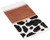 Amscan 571892 Yeehaw Party Table Cover, 54" x 96", 1 piece