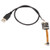 Germerse 16001200 Camera Module USB Camera Camera Board Module Camera Board Safe and Stable GT2005 Mini USB Web Camera Office for Home Industry Factory