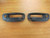 Ram 1500 DT Right  and  Left LED Fog Lamp Bezel Kit New Mopar OEM